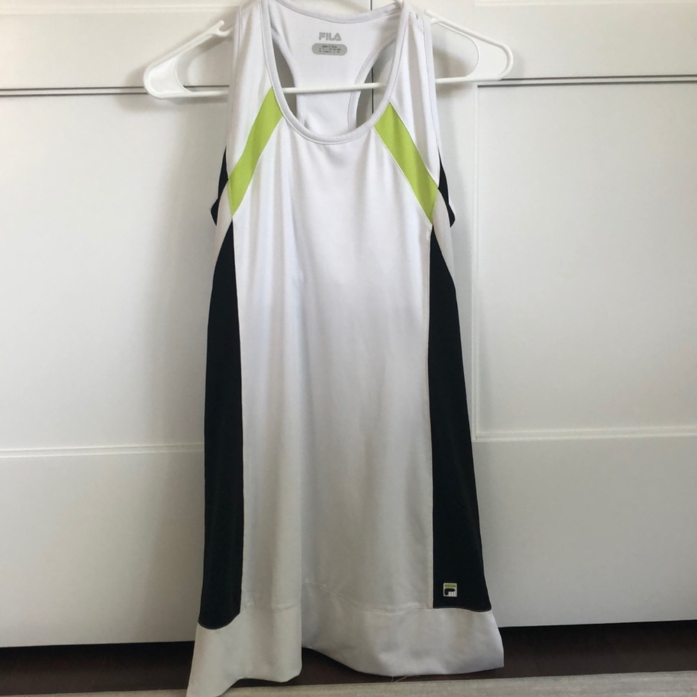Fila Tennis Dress